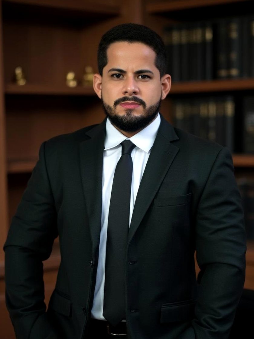Arthur Antunes Miguel Mendes, advogado